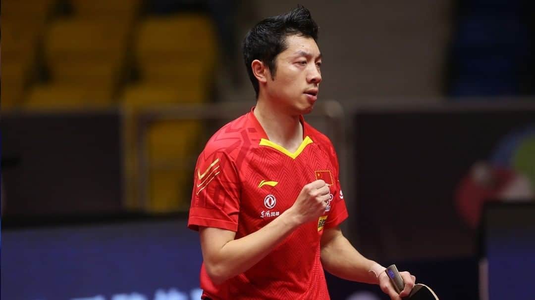 ITTF Worldのインスタグラム