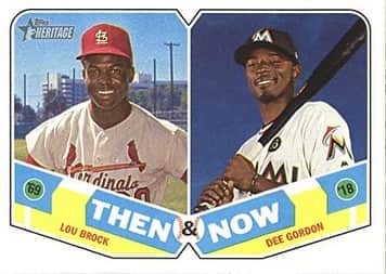 ディー・ゴードンさんのインスタグラム写真 - (ディー・ゴードンInstagram)「Mr. Lou Brock I’m gonna miss seeing you sir...I will cherish our conversations and you always telling me you were faster than I am...Rest In Paradise! You’ve done so much great work here on Earth.🖤⚡️#3xLouBrockAwardWinner」9月7日 8時04分 - devaris9
