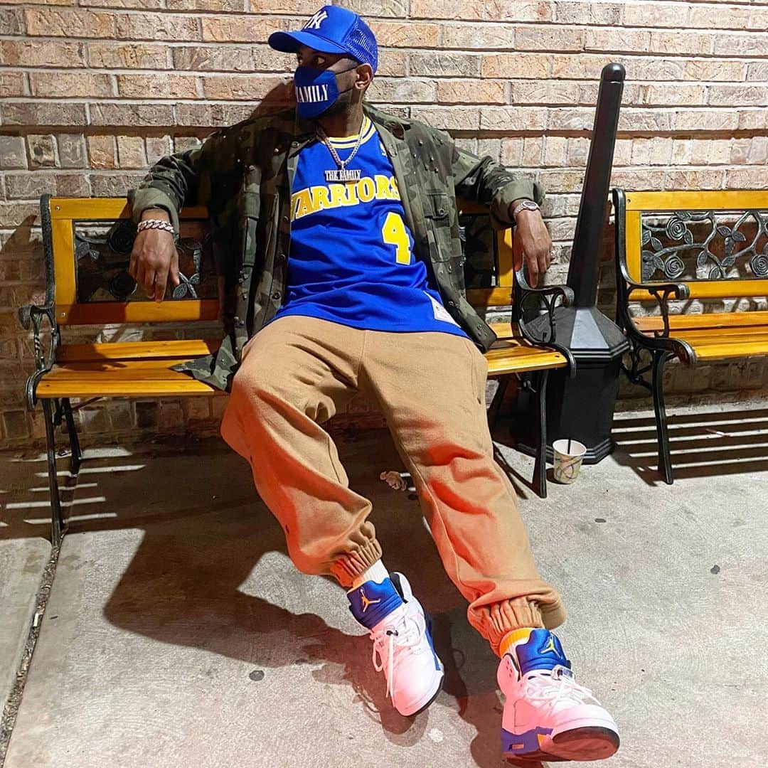ファボラスのインスタグラム：「No more time out, word to @realchriswebber」
