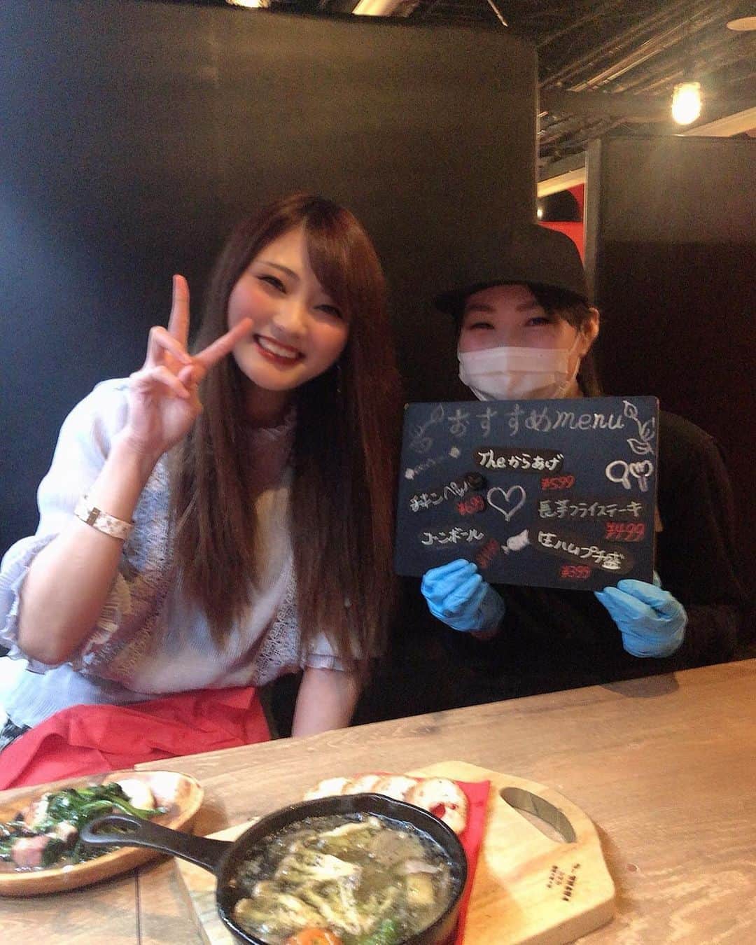 さやかのグルメインスタ