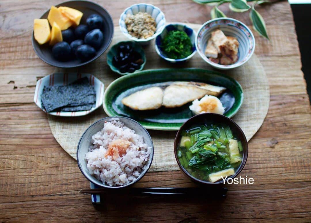 草間淑江のインスタグラム