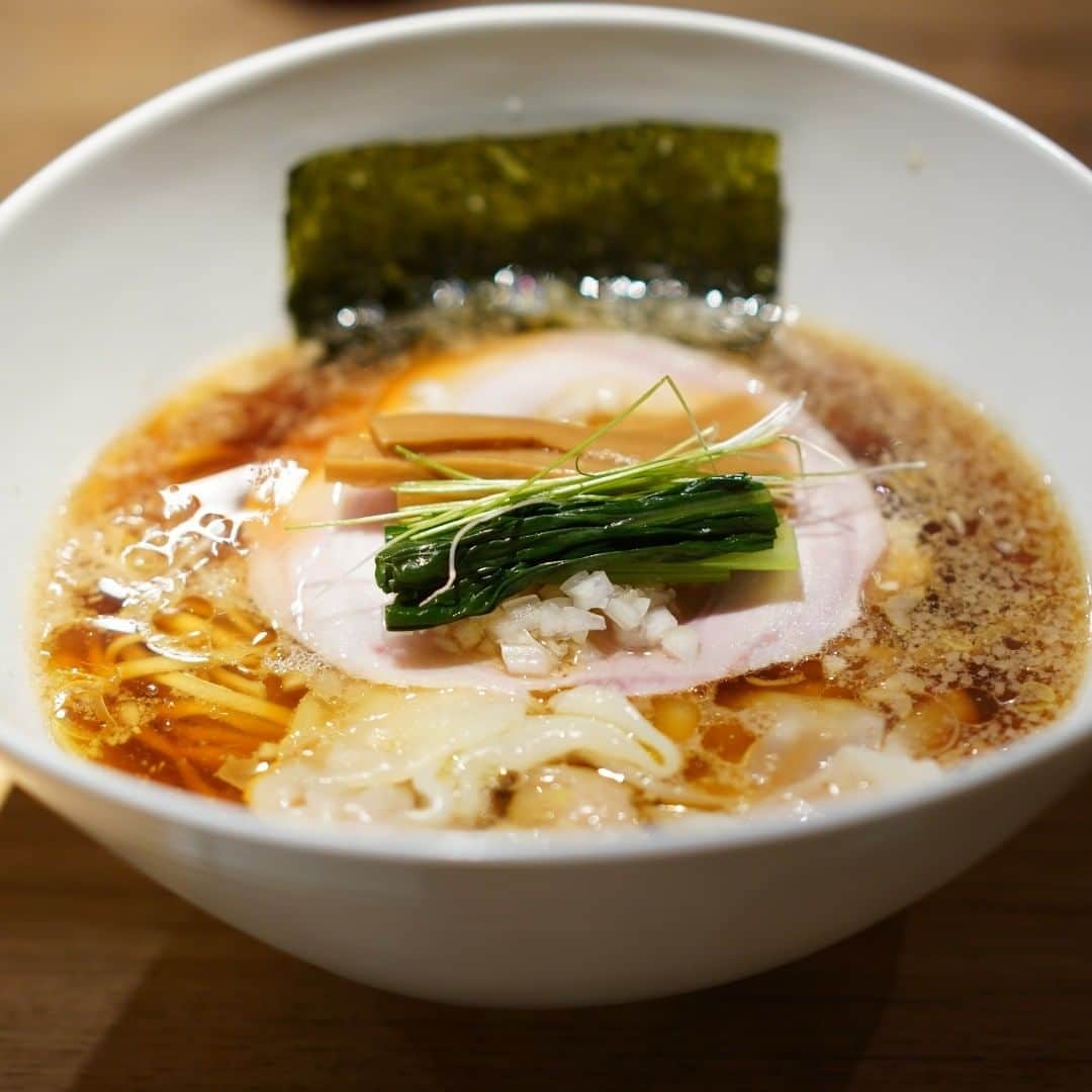 うどんが主食のグルメインスタ