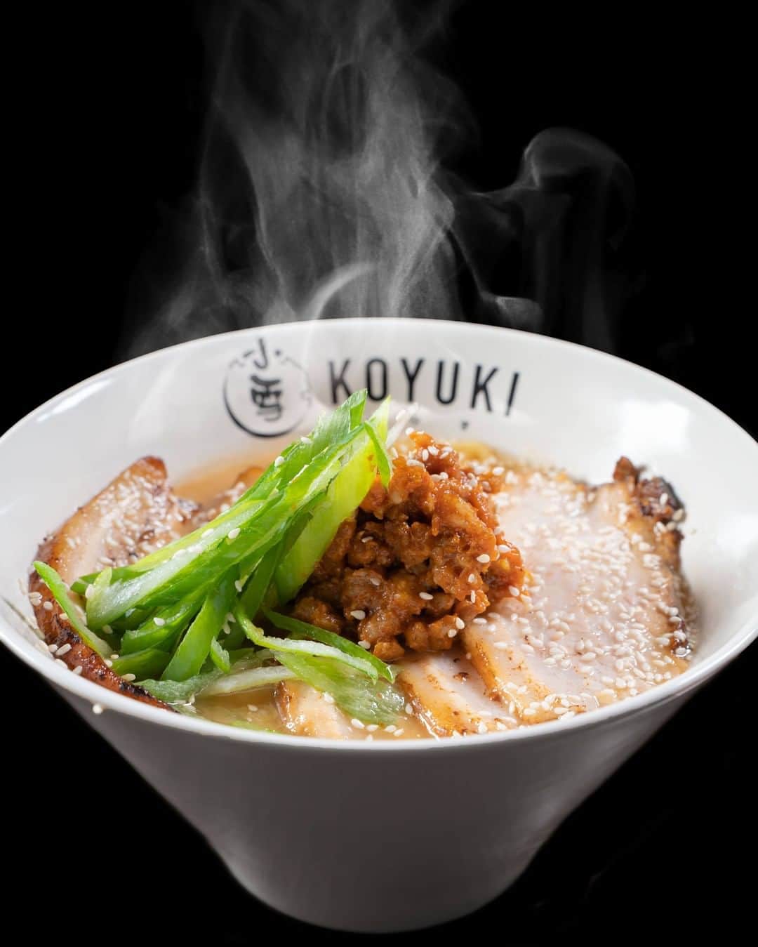 Koyukiさんのインスタグラム写真 - (KoyukiInstagram)「New Cha-syu Miso Ramen with ground pork and Cha-siu! Very rich and tasty! It will be launched on September 9😆 Stay tuned!  #ramen #noodle #noodles #foodphotography #instafood #eeeeeats #eatvancouver #ramenforever #yvreats #yvrfoodie #604now #604eats #vancouverfoodie #vancityeats #vancouvereats #dishedvan #robsonstreet #ramenlover #ramennoodles #foodcouver #eatcouver #foodphotography #f52grams #japanesenoodles #noodlelover #narcityvancouver #curiocityvan #crunchvancouver #vanfoodie #eatwithme」9月7日 9時03分 - koyukikitchen