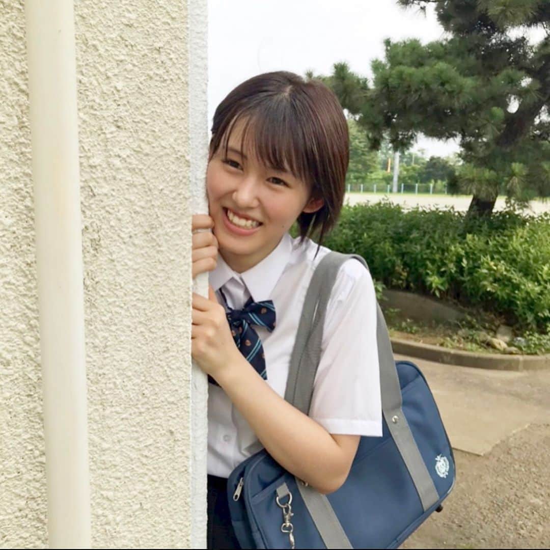 竹内愛紗のインスタグラム：「. . いよいよ本日、9月7日フジテレビ系バラエティー｢痛快TVスカッとジャパン｣です😊 皆さん是非見てください👀💖 . . #スカッとジャパン#0907#胸きゅんスカッと#💛」