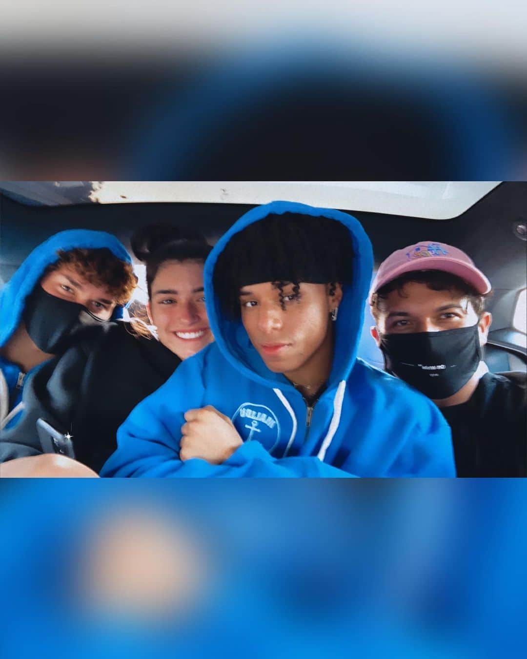Bryant Eslavaのインスタグラム：「/ HEY EVERYONE, WHAT’S YOUR NAME? ✨ -」