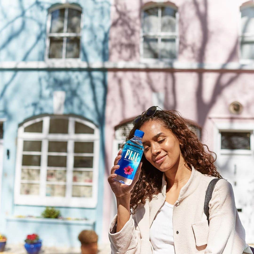 FIJIWaterJapanのインスタグラム