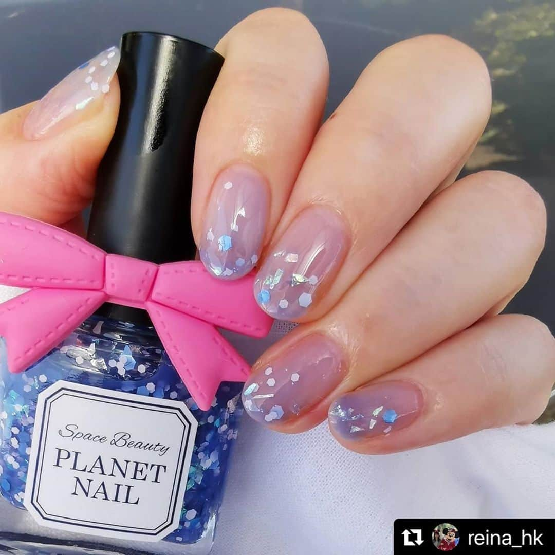 【PLANET NAIL（プラネット ネイル）】公式のインスタグラム