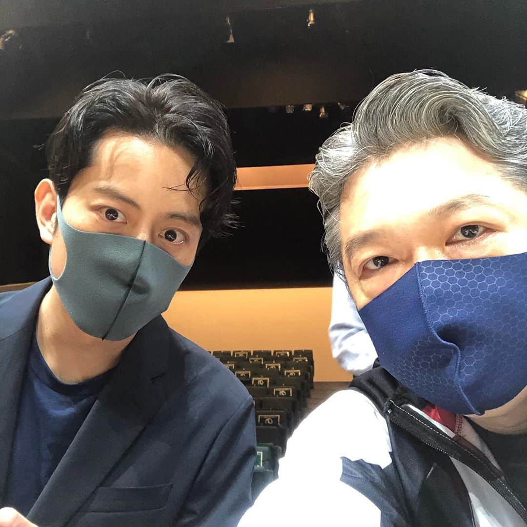 三上市朗のインスタグラム