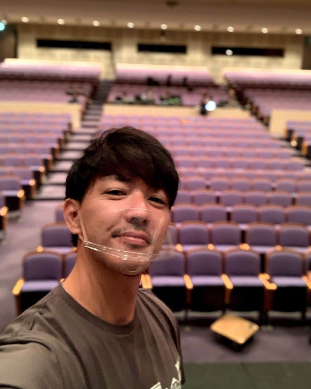 金子昇さんのインスタグラム写真 - (金子昇Instagram)「スケリグ！残すところあと一回^_^tｼｬﾂいただきました🤩  #スケリグ #瀬戸カトリーヌ　さん #Tシャツ #金子昇 #カネコトバ #奇跡は起きる #奇跡は起こす」9月7日 11時11分 - noboru_kaneko_official