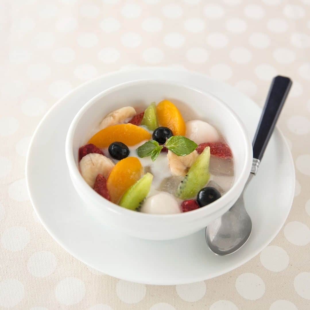 栗原はるみ「ゆとりの空間 」のグルメインスタ