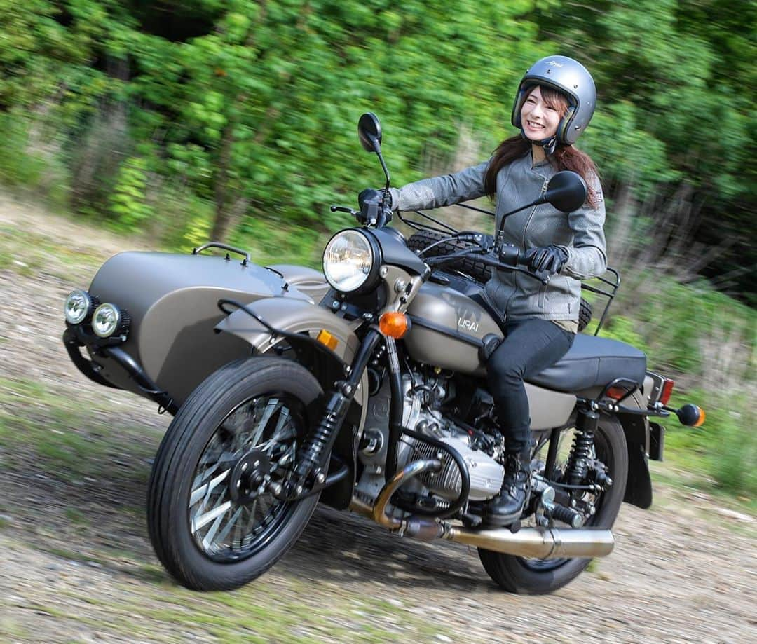 Ural Motorcyclesのインスタグラム