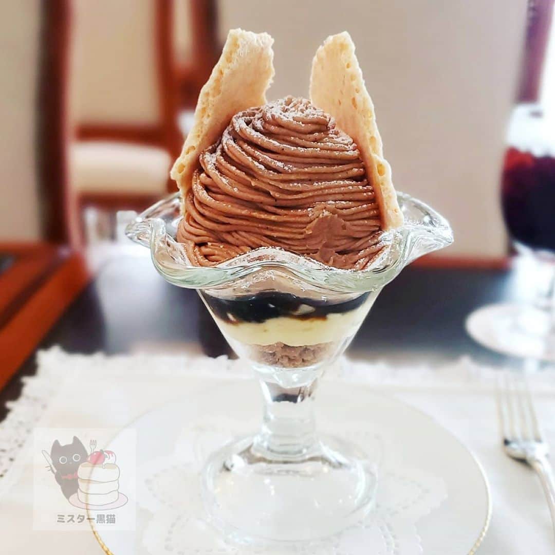 ミスター黒猫（黒猫仙人）のグルメインスタ