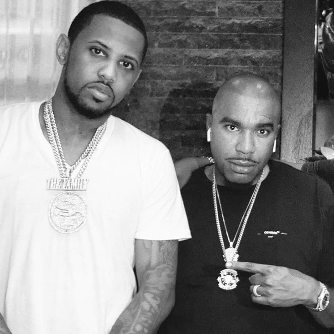 ファボラスさんのインスタグラム写真 - (ファボラスInstagram)「Yappy Yirthday to the Slime @therealnoreaga! Solid since Day 1. Celebrate Life for him 🎈」9月7日 12時15分 - myfabolouslife