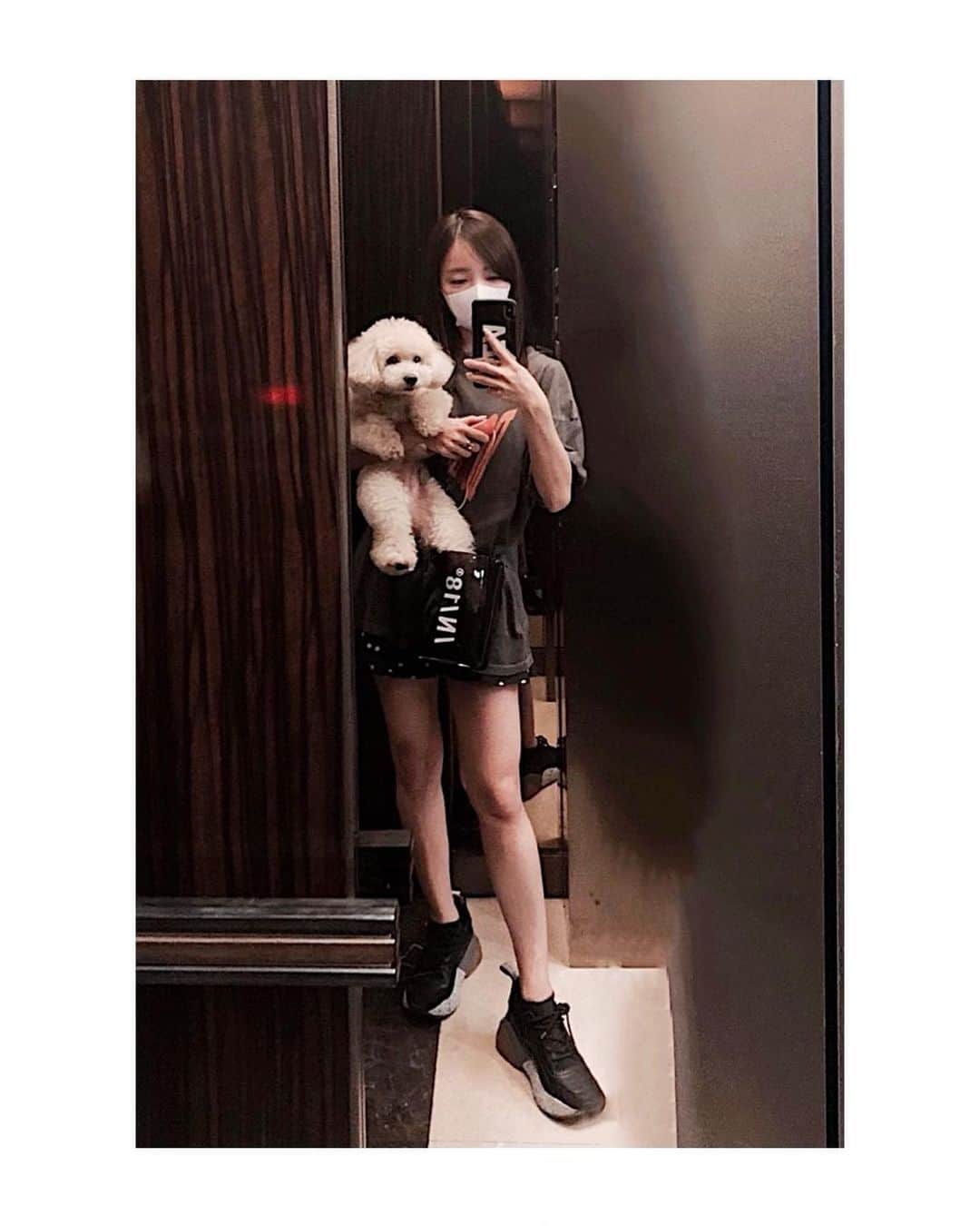 板野友美のインスタグラム
