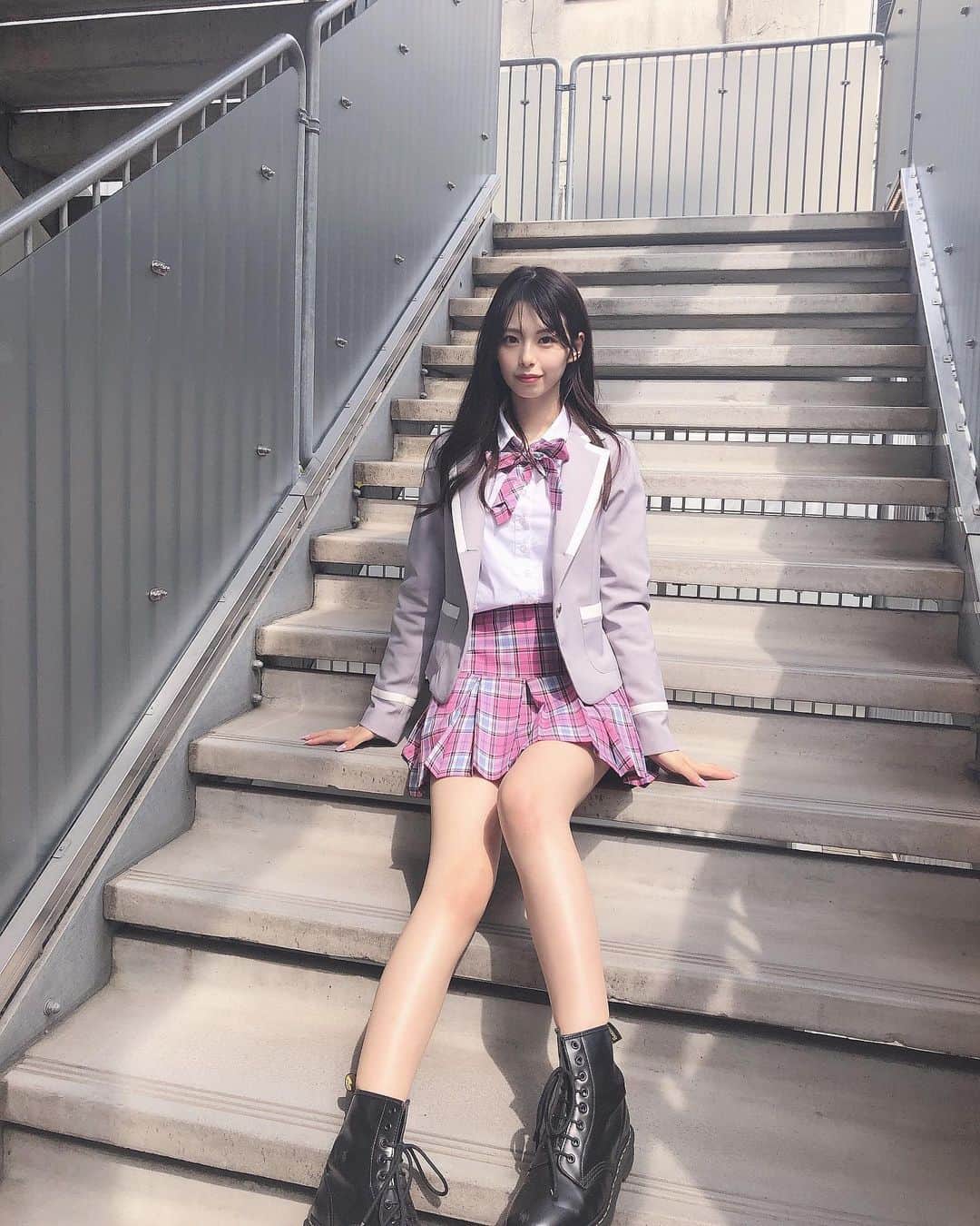 川崎ひかるのインスタグラム：「過去pic🎀載せるか迷った🥵」