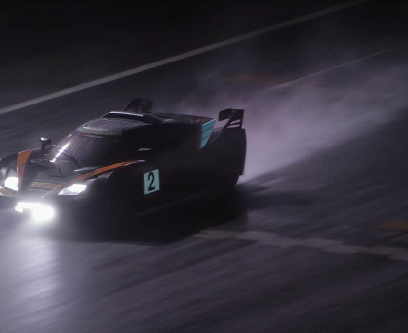 有馬綾香のインスタグラム：「Nightsession  #super耐久 #fsw #fujispeedway #s耐 #スーパー耐久 #ktm #xbow #ksfrontier #サーキット #花火 #ナイトセッション #富士スピードウェイ」