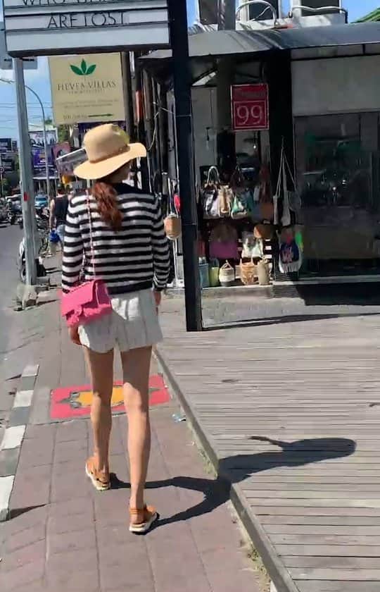ハン・ヘジンのインスタグラム