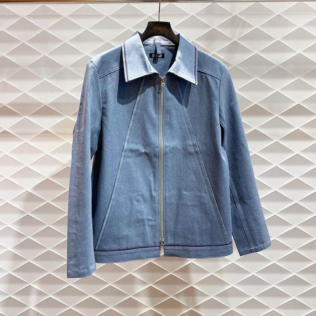 ROSSO MENのインスタグラム