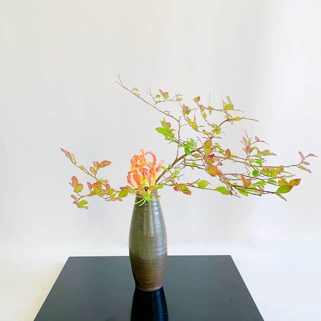 いけばな池坊のインスタグラム