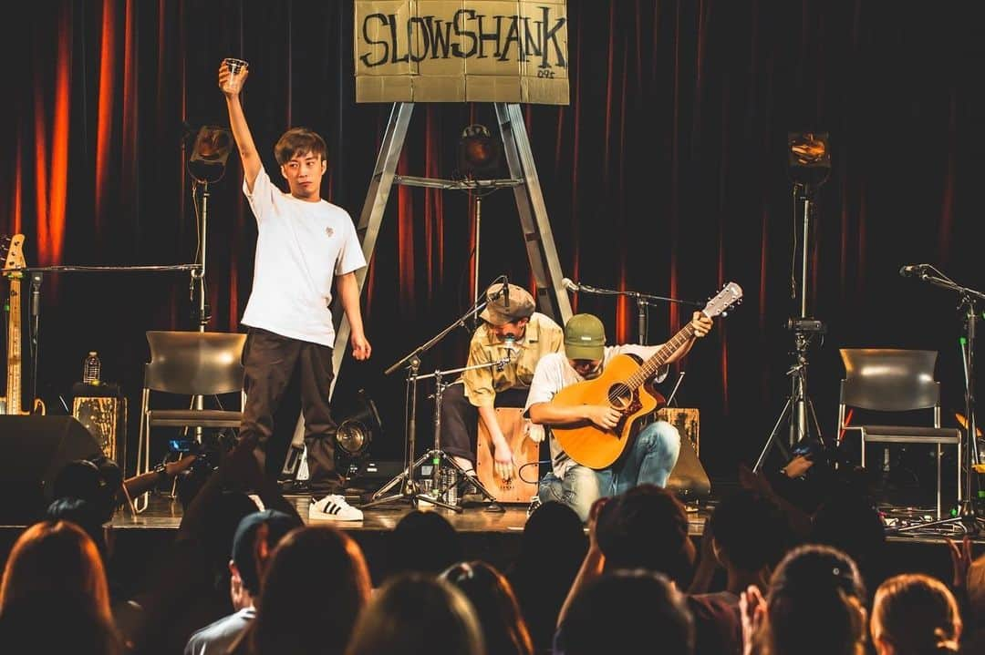 池本雄季さんのインスタグラム写真 - (池本雄季Instagram)「SHANK Acoustic Live 2020 9.6 @恵比寿LIQUIDROOM   第二部  集まってくれた方。配信みてくれた方。関係者の方。 皆さんありがとうございました。 アーカイブ今日の夕方まで見れるらしいのでまだの方は是非。  ふらっと長崎とかでもライブしたいね🙃  後カラオケ練習しときます笑  photo by @naoto_iwabuchi_   #shank  #shank095  #shank_japan」9月7日 13時34分 - yuki__shank