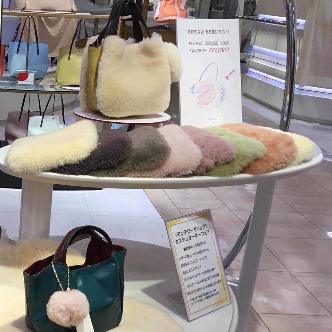 mukuのインスタグラム