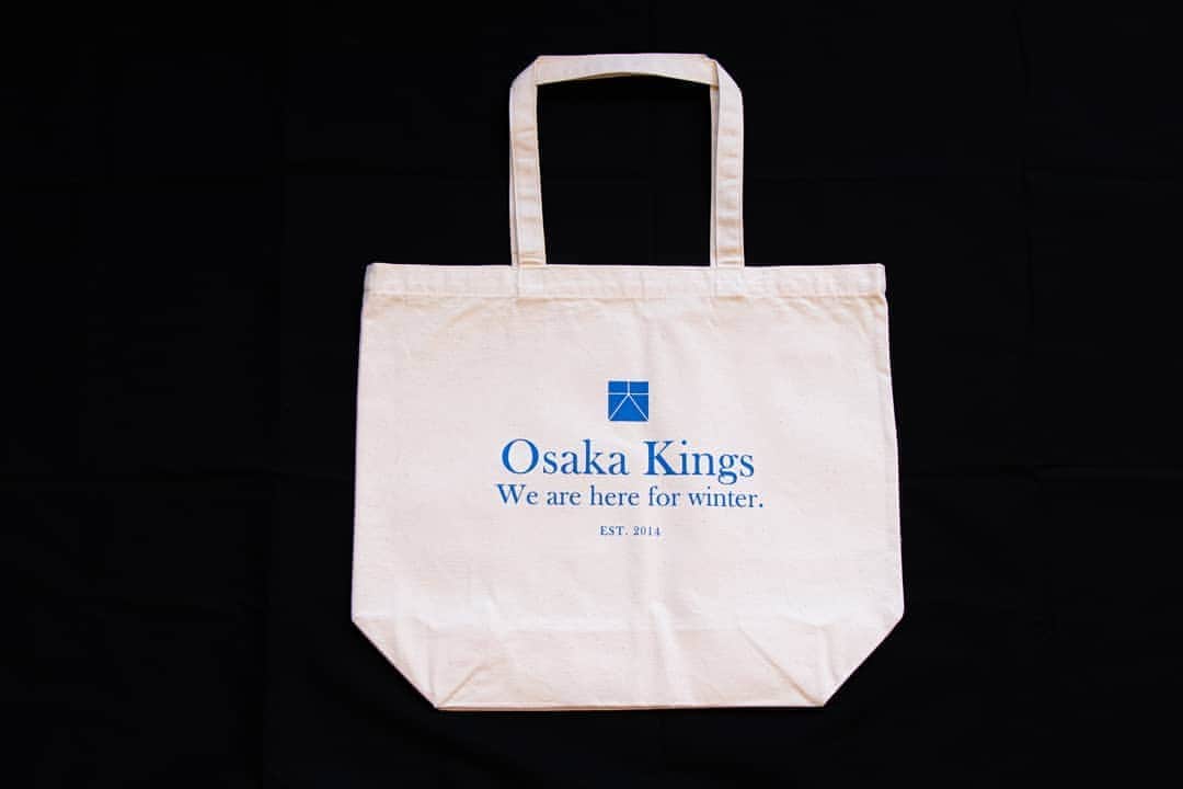 岡本圭司さんのインスタグラム写真 - (岡本圭司Instagram)「New bag @osakakings . #大阪KINGS  #アパレル #wearehereforwinter  #夏は冬のためにある」9月7日 13時44分 - hywod_kj