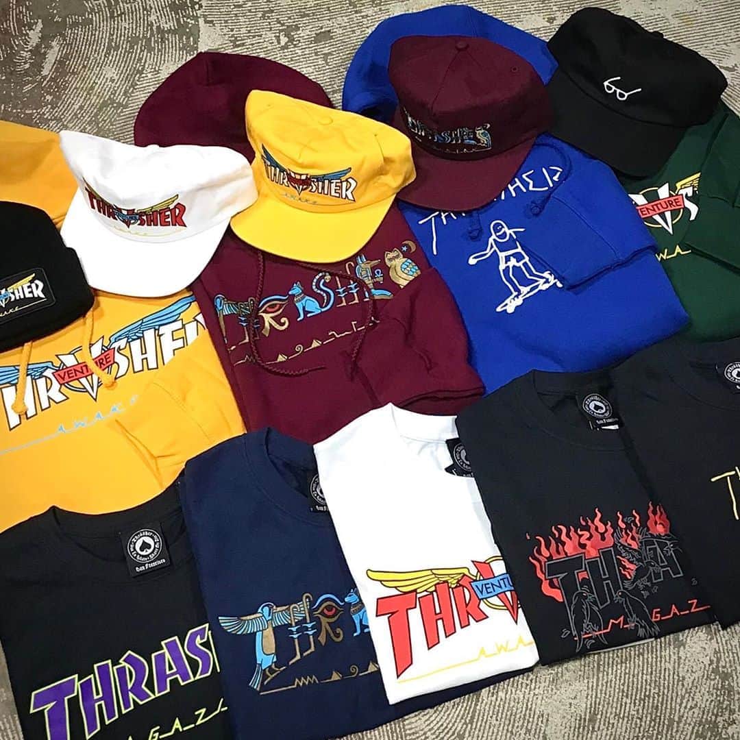 スケートボードのカリフォルニアストリートのインスタグラム