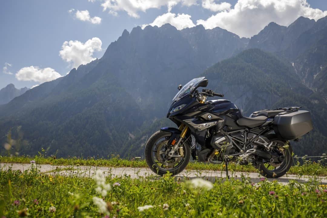 BMW Motorrad Japanのインスタグラム