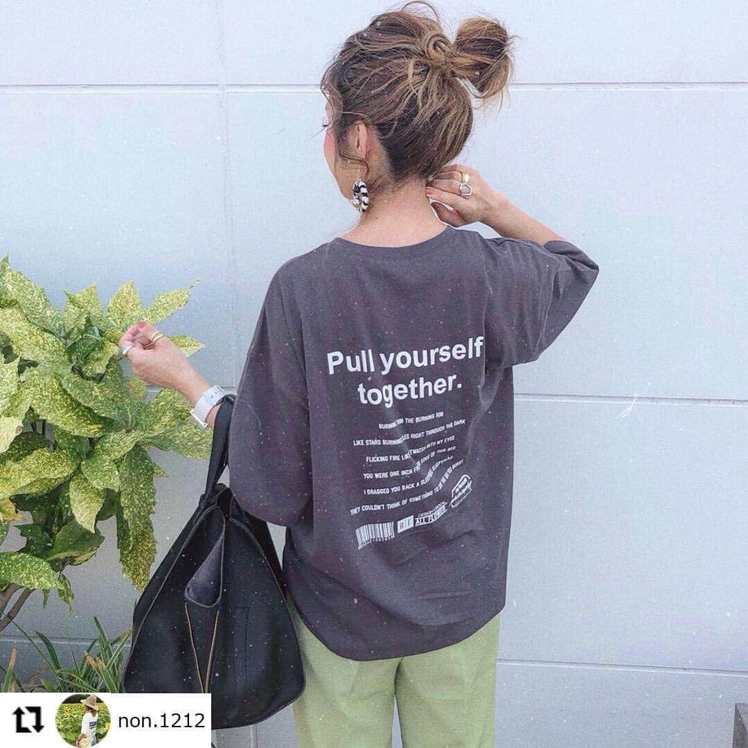 GRLのインスタグラム
