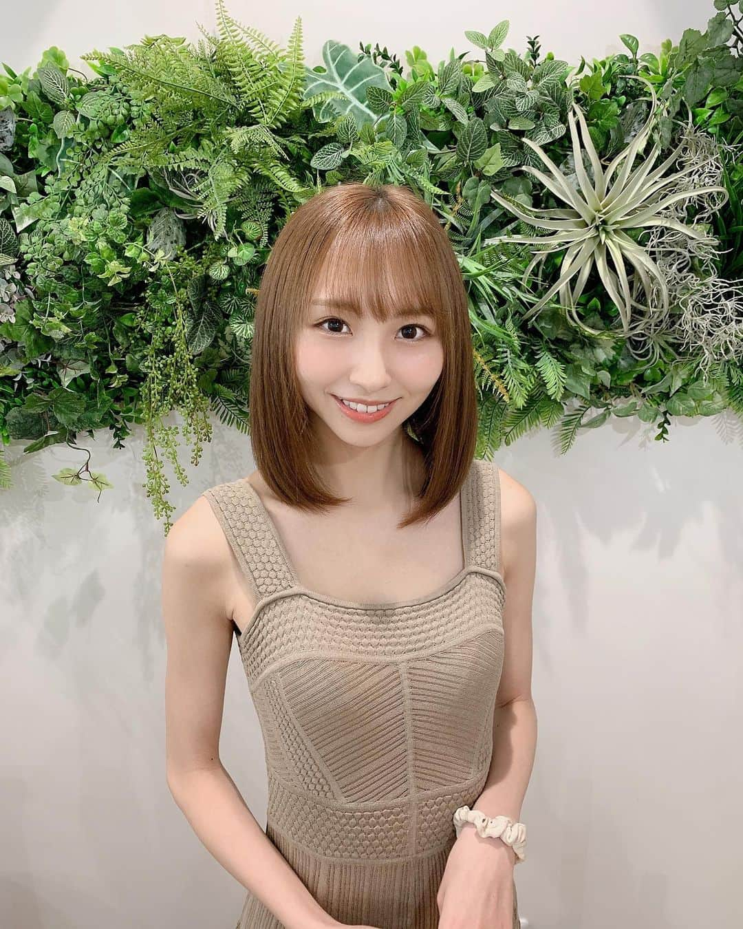 安藤笑のインスタグラム