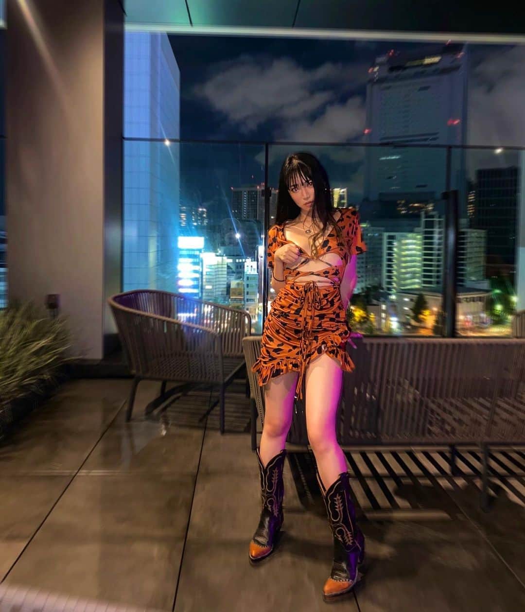 DJ mariennuのグルメインスタ