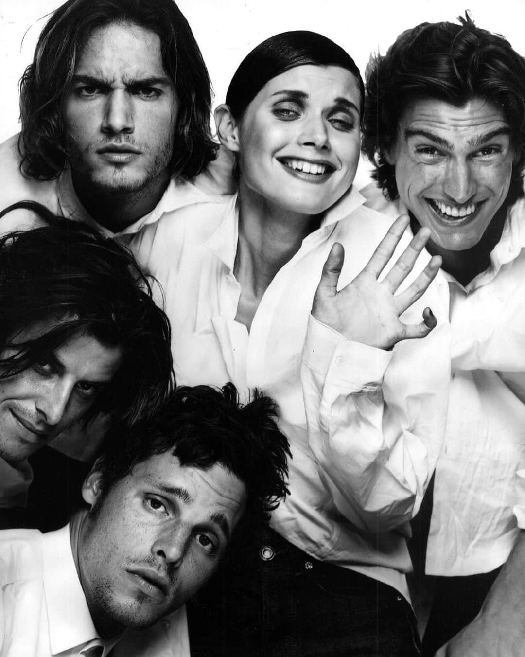 Club Monacoのインスタグラム：「This month, we turn 35 and as we enter our mid-thirties, we can’t help but reflect on where we’ve been and the influences that have shaped us along the way. ⠀⠀⠀⠀⠀⠀⠀⠀⠀ In celebration, we’re taking a look back at some of the earliest members of our Club and how they’ve helped us to become who we are today.  #35YearsOfClub」