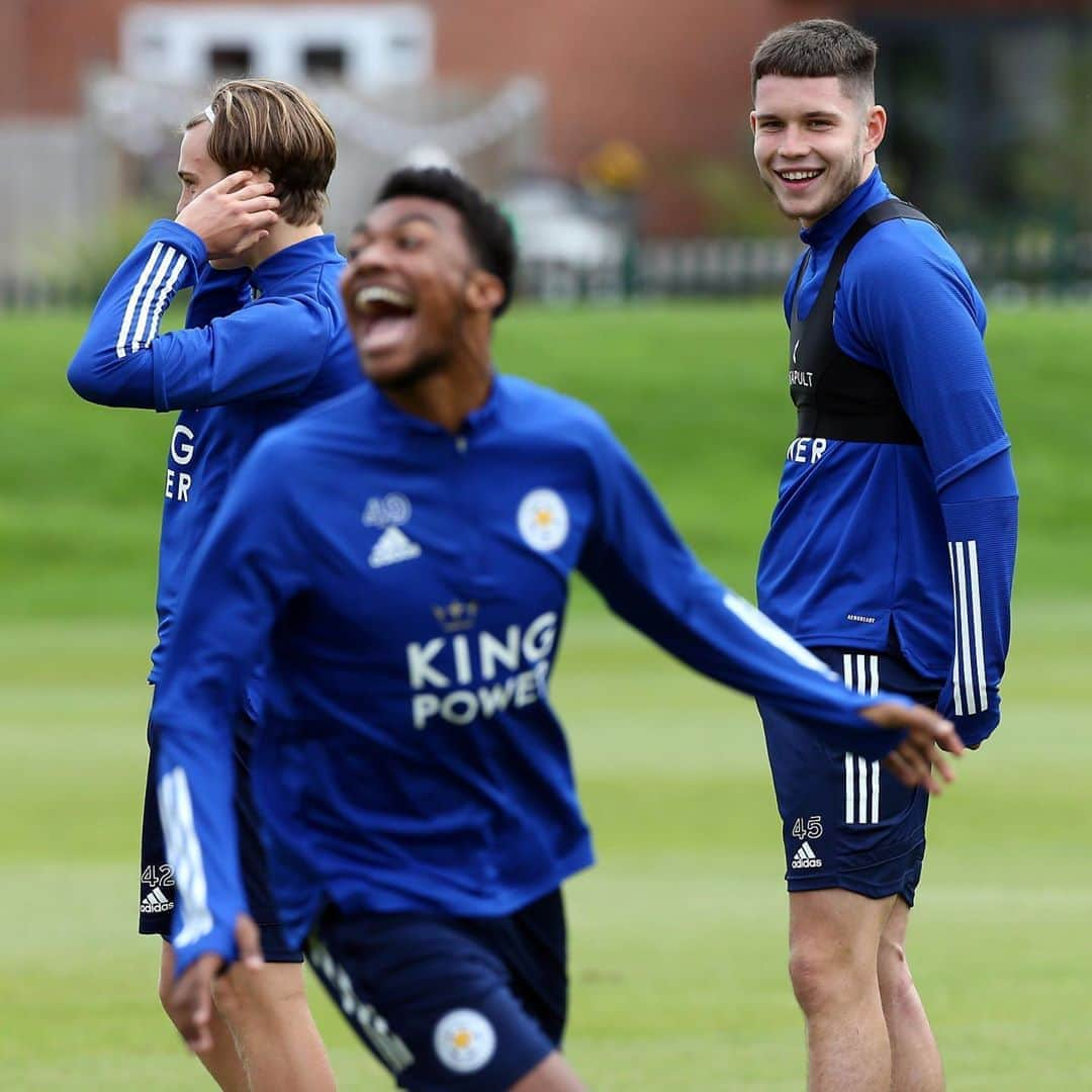 レスター・シティFCさんのインスタグラム写真 - (レスター・シティFCInstagram)「#lcfc’s Development Squad prepare for their #EFLTrophy clash with Hull City tomorrow evening 🏆⚽️」9月8日 1時03分 - lcfc