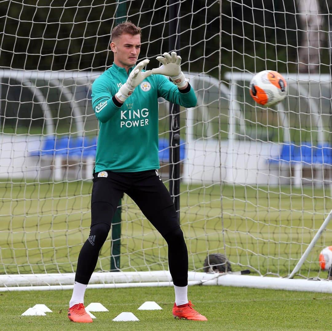 レスター・シティFCさんのインスタグラム写真 - (レスター・シティFCInstagram)「#lcfc’s Development Squad prepare for their #EFLTrophy clash with Hull City tomorrow evening 🏆⚽️」9月8日 1時03分 - lcfc