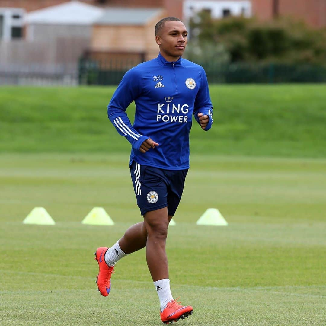 レスター・シティFCさんのインスタグラム写真 - (レスター・シティFCInstagram)「#lcfc’s Development Squad prepare for their #EFLTrophy clash with Hull City tomorrow evening 🏆⚽️」9月8日 1時03分 - lcfc