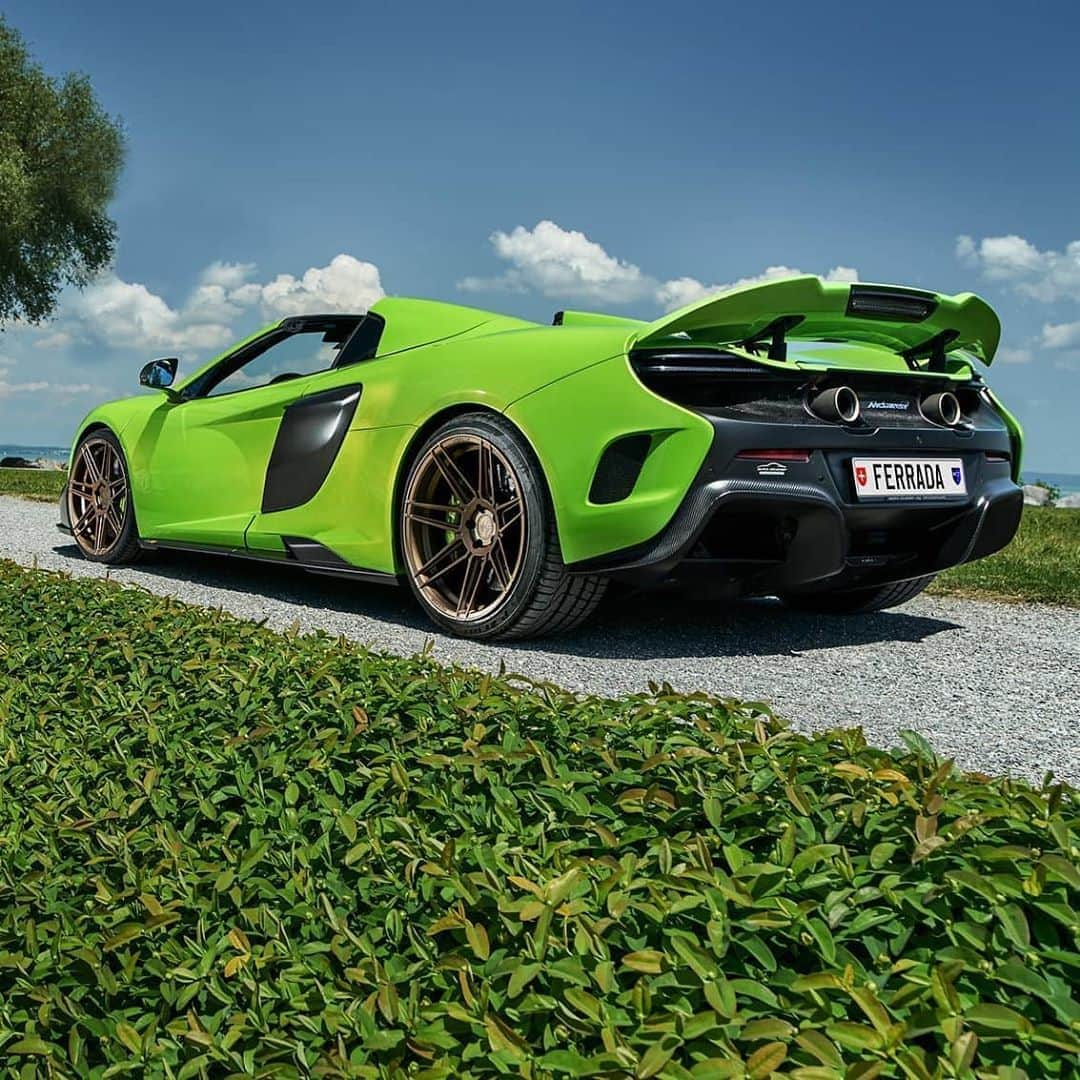 CarsWithoutLimitsさんのインスタグラム写真 - (CarsWithoutLimitsInstagram)「McLaren 675LT on Ferrada F8-FR6 available from our friends @limitlesstirerim   We wanna hook you guys up so use our promo code “CarsWithoutLimits” and get 30% off this month. #carswithoutlimits #limitlesstire #dodge #charger #toronto #brampton #vaughan #missisauga #scarborough #tireshop #wheels #rims #tire #tires @ferradawheels」9月8日 1時07分 - carswithoutlimits