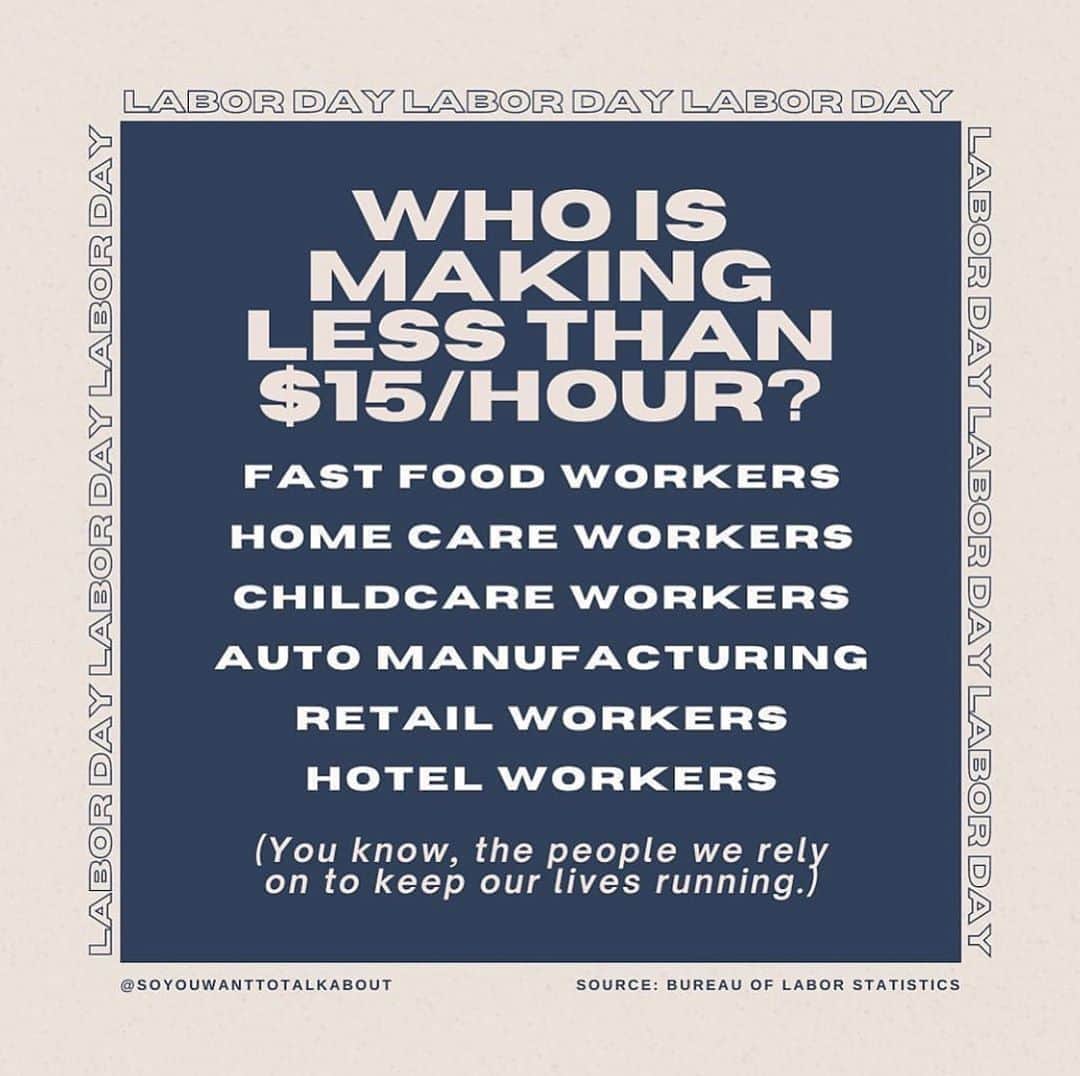 デブラ・メッシングさんのインスタグラム写真 - (デブラ・メッシングInstagram)「On this LABOR DAY, when 1 in 6 Americans are unemployed, may we work toward truly honoring and supporting our workforce. Wishing you love & good health today.  #laborday #labor #unions #paygap 🇺🇸 Thank you @kerrywashington ❤️」9月8日 1時23分 - therealdebramessing