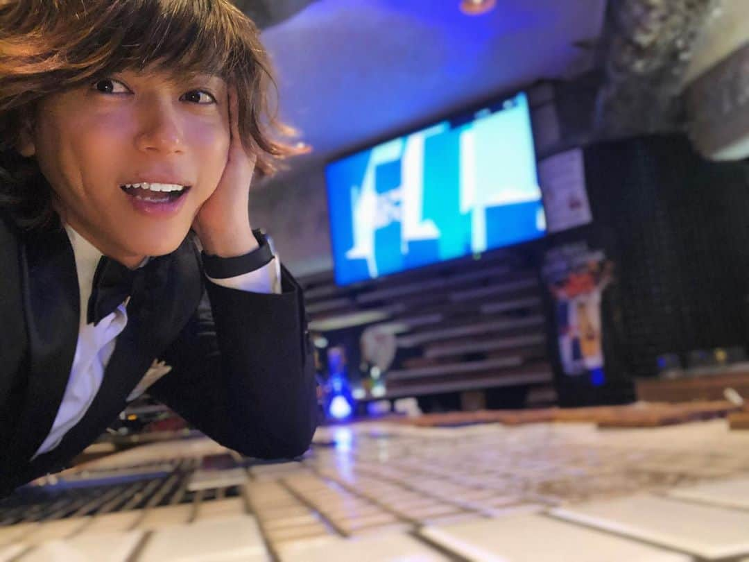 塩谷瞬さんのインスタグラム写真 - (塩谷瞬Instagram)「本日もお疲れ様でした！✨ #shunshioya」9月8日 1時26分 - shunshioya_official