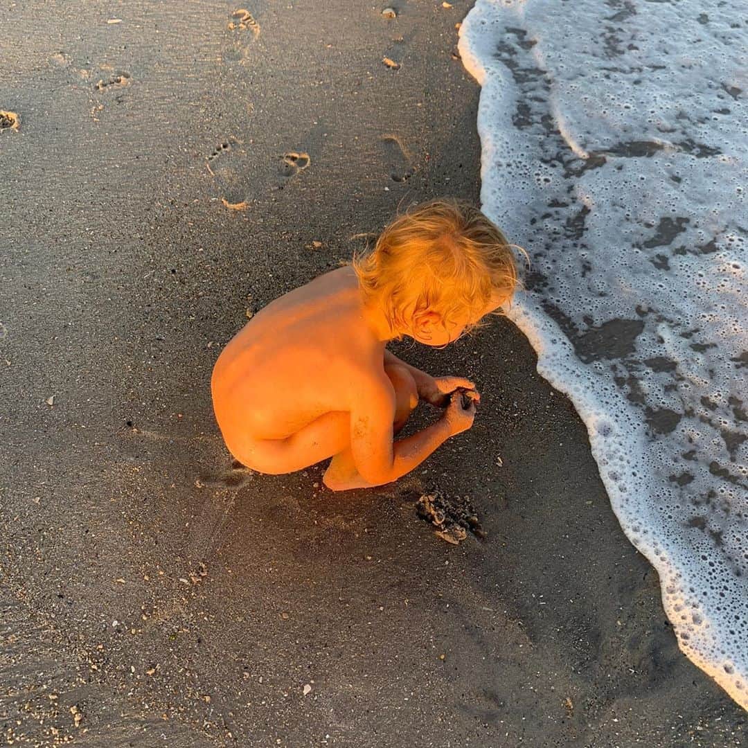 カーキ・キングのインスタグラム：「Creature」