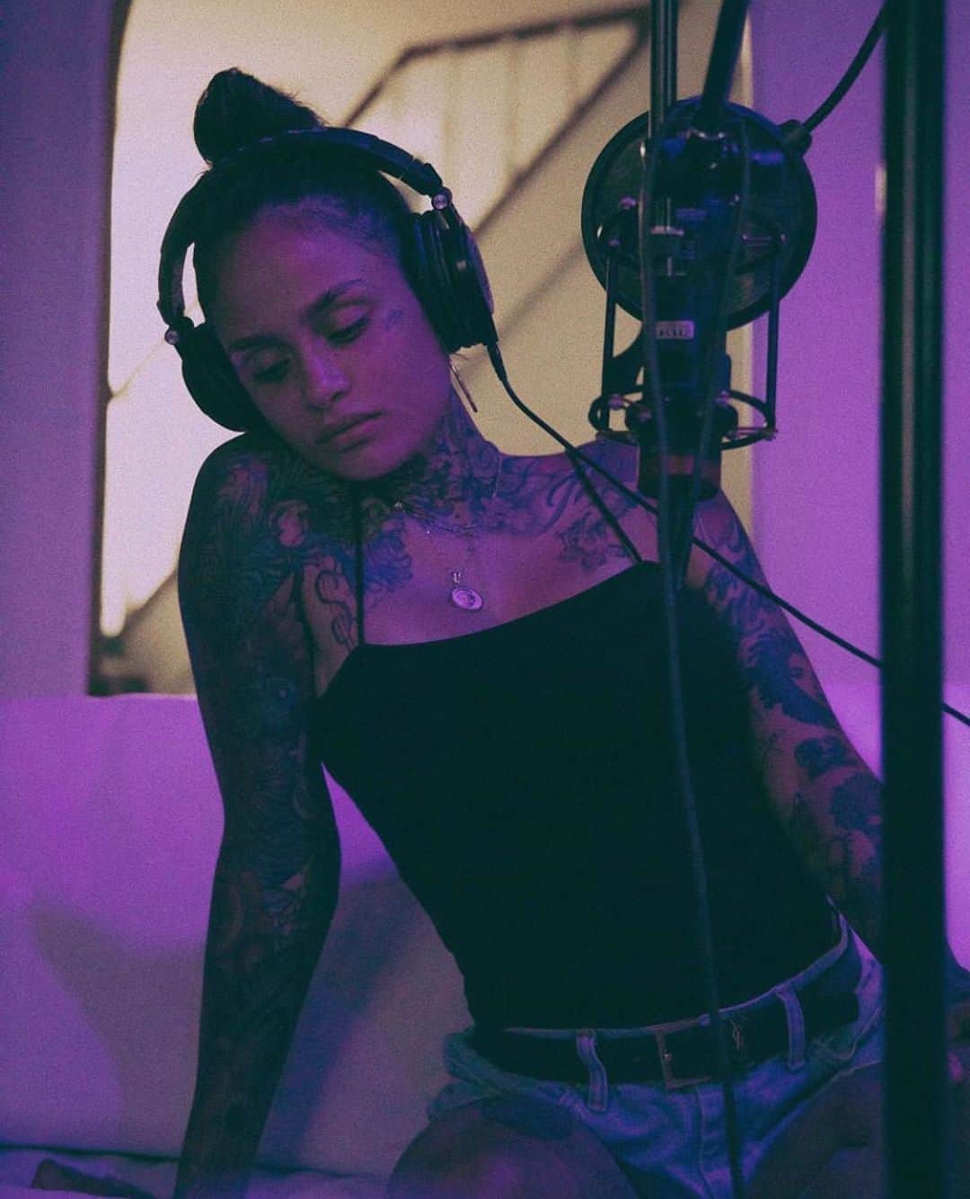 ASCAPさんのインスタグラム写真 - (ASCAPInstagram)「We know it’s #LaborDay and all, but raise your hand if you’ve been creating lately.. 🤚🏿🤚🏾🤚🏽🤚🏼🤚🏻  📸of @kehlani」9月8日 1時33分 - ascap