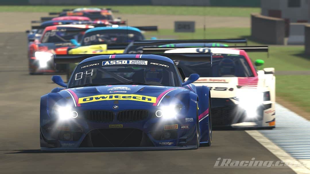 脇阪寿一さんのインスタグラム写真 - (脇阪寿一Instagram)「ASSO MOTOR SPORTS e-SPORTS TEAM主催 iRacing GT3 TWIN RING MOTEGI ENJOY Race  ご参加頂いた皆さま、ありがとうございました。 また色々考えバージョンアップした企画を考えます。  ご意見ご要望はDiscordのサーバーまでよろしくお願いします。  写真は #himaracing さん。  #assomotorsports #esportsteam #iracing #kmr #kmrracingsim #shinjichannel #レイスシム子 #drapoji #recaro #owltech #esports #emotorsports #gt3」9月8日 1時34分 - juichiwakisaka