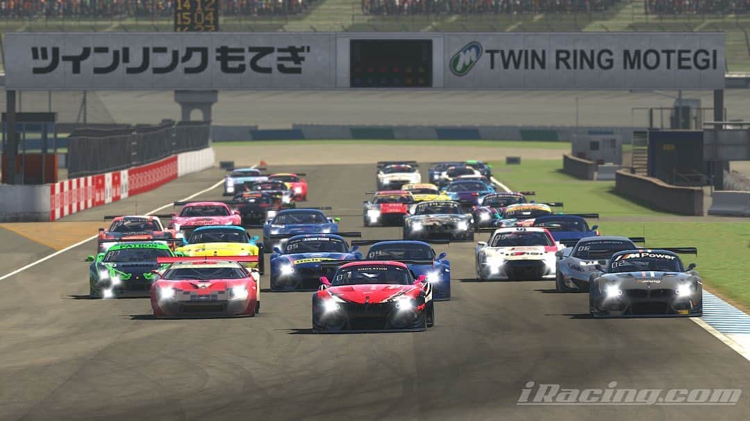 脇阪寿一さんのインスタグラム写真 - (脇阪寿一Instagram)「ASSO MOTOR SPORTS e-SPORTS TEAM主催 iRacing GT3 TWIN RING MOTEGI ENJOY Race  ご参加頂いた皆さま、ありがとうございました。 また色々考えバージョンアップした企画を考えます。  ご意見ご要望はDiscordのサーバーまでよろしくお願いします。  写真は #himaracing さん。  #assomotorsports #esportsteam #iracing #kmr #kmrracingsim #shinjichannel #レイスシム子 #drapoji #recaro #owltech #esports #emotorsports #gt3」9月8日 1時34分 - juichiwakisaka