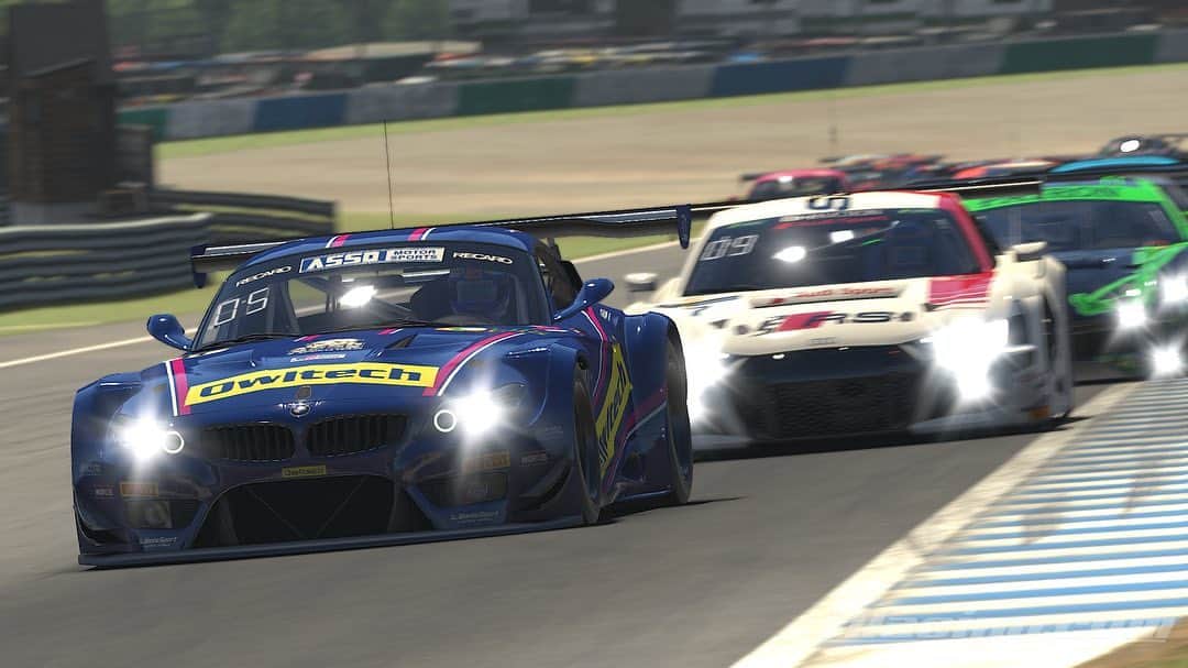 脇阪寿一さんのインスタグラム写真 - (脇阪寿一Instagram)「ASSO MOTOR SPORTS e-SPORTS TEAM主催 iRacing GT3 TWIN RING MOTEGI ENJOY Race  ご参加頂いた皆さま、ありがとうございました。 また色々考えバージョンアップした企画を考えます。  ご意見ご要望はDiscordのサーバーまでよろしくお願いします。  写真は #himaracing さん。  #assomotorsports #esportsteam #iracing #kmr #kmrracingsim #shinjichannel #レイスシム子 #drapoji #recaro #owltech #esports #emotorsports #gt3」9月8日 1時34分 - juichiwakisaka
