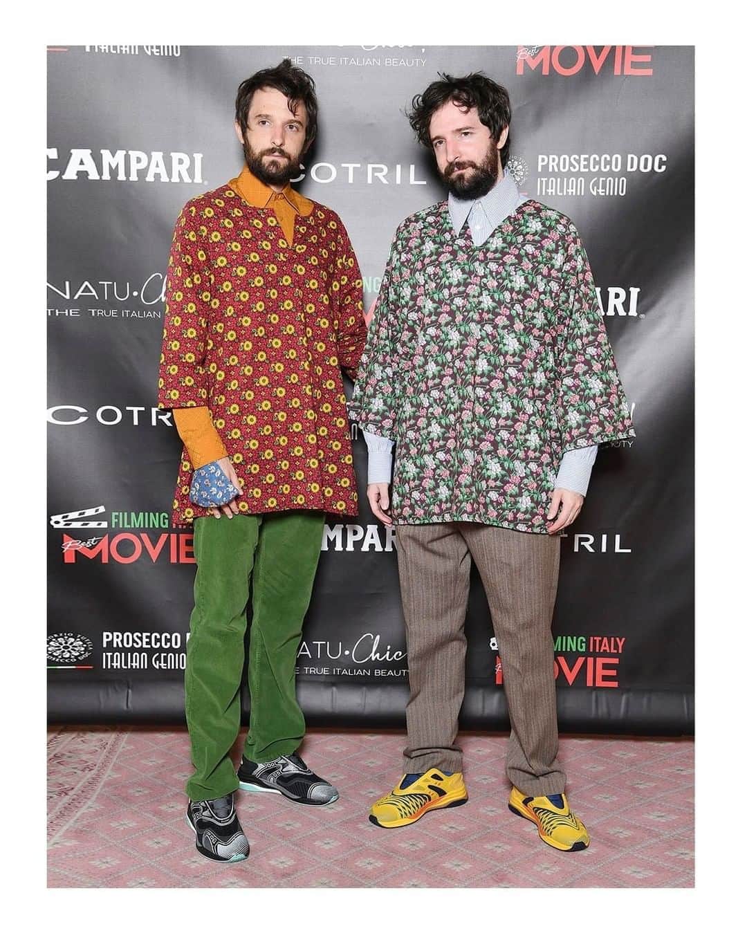 グッチのインスタグラム