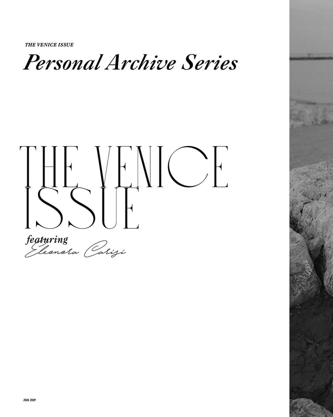 エレオノーラ・カリシのインスタグラム：「The Venice Issue è una piccola composizione fatta di due post che sono il modo che mi viene meglio per raccontarvi e raccontarmi. Qualcuno mi aspettava anche quest' anno su quel magico tappeto rosso e qualcuno sperava nella mia risposta positiva dietro all' invito fatto. Purtroppo, nonostante so che sarebbe stato un momento magico, ho volontariamente deciso di non partecipare perchè la realtà che oggi ci ha investito non mi permette di voler festeggiare e neppure di poter rischiare: nè per me nè per gli altri.   Oggi abbiamo delle responsabilità, anche se  l' Estate ci ha fatto sentire più leggeri nell' animo. Oggi è nostro dovere rinunciare e saper rinunciare con il sorriso, oggi dobbiamo imparare a metterci da parte - non solo nel mio lavoro - e a guardare da dietro le quinte. Dal mio divano brindo al futuro e ai prossimi tappeti rossi dove portare glamour e spensieratezza. Ciao Venezia, a presto 🌹   The Venice Issue is a small composition made up of two posts that are the best way for me to tell you and tell me. Someone was also waiting for me this year on that magical red carpet and someone was hoping for my positive response behind the invitation made. Unfortunately, although I know it would have been a magical moment, I voluntarily decided not to participate because the reality that hit us today does not allow me to want to celebrate or even to be able to take risks: neither for myself nor for others.   Today we have responsibilities, even if the Summer has made us feel lighter in mind. Today it is our duty to give up and know how to give up with a smile, today we have to learn to put ourselves aside, not only in my work and to look behind the scenes.   From my sofa I toast to the future and to the next red carpets where I can bring glamour and light-heartedness. Ciao Venezia, a presto 🌹」