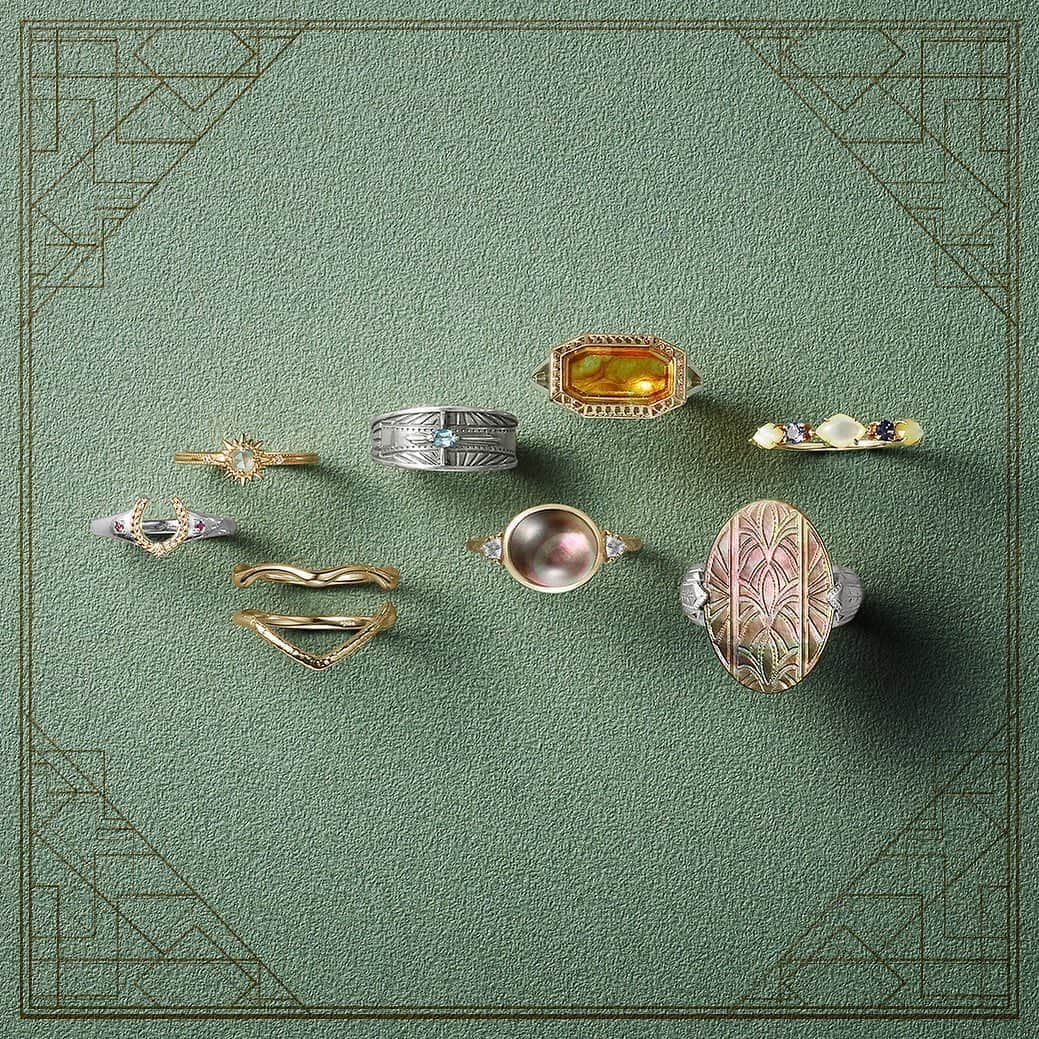 ageteさんのインスタグラム写真 - (ageteInstagram)「.﻿ 【2020 Autumn Collection_RING】﻿ 女性らしさを魅力的に引き出す﻿ しなやかな手先の美しさ。﻿ どこから見てもそつなく﻿ 完璧なまでのフォルムは﻿ 大人の女性だけが魅せる、余裕。﻿ ﻿ #agete #jewelry #accessory #ring #pinkyring #autumn #collection #newarrivals﻿ #アガット #ジュエリー #アクセサリー #リング #ピンキーリング #秋 #コレクション #新作」9月7日 17時24分 - agete_official