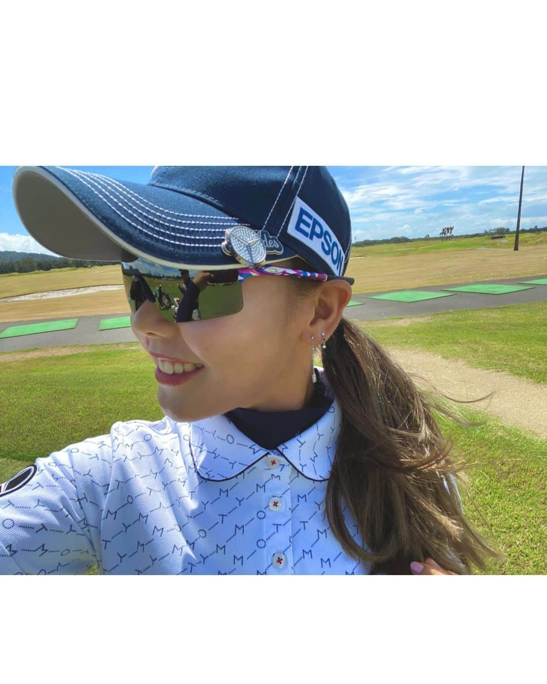 吉田有里さんのインスタグラム写真 - (吉田有里Instagram)「スポーツで心をひとつに。☀️ 今週の選手権も頑張ります‼️ ・ ・ #teamoakley   #fortheloveofsport   #kokorocollection」9月7日 17時47分 - yuri_yoshida__