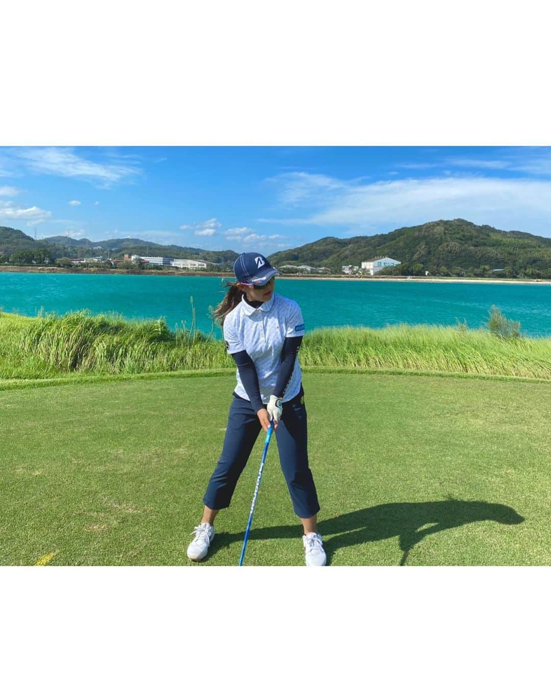 吉田有里さんのインスタグラム写真 - (吉田有里Instagram)「スポーツで心をひとつに。☀️ 今週の選手権も頑張ります‼️ ・ ・ #teamoakley   #fortheloveofsport   #kokorocollection」9月7日 17時47分 - yuri_yoshida__