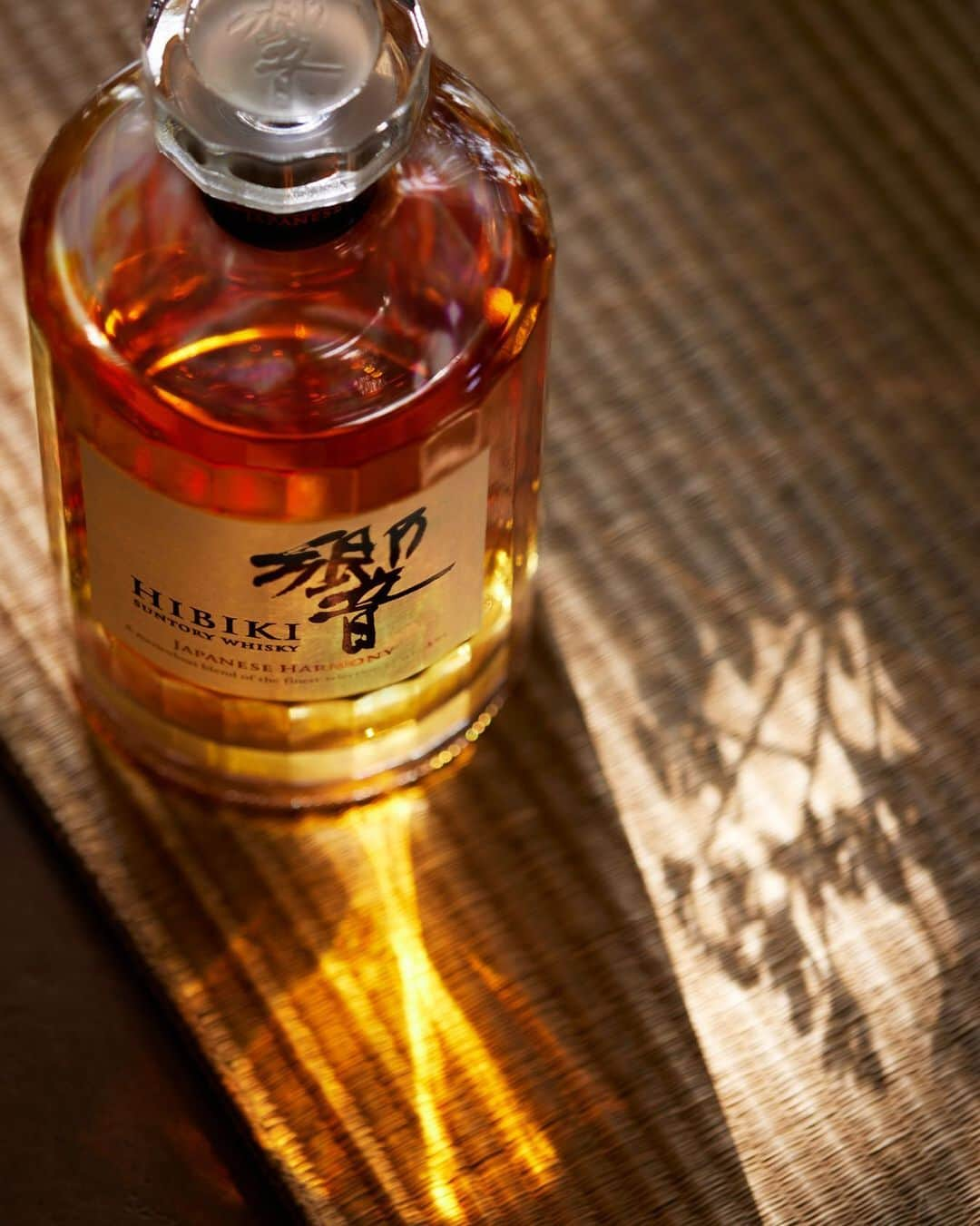 響 | SUNTORY WHISKY HIBIKIのインスタグラム