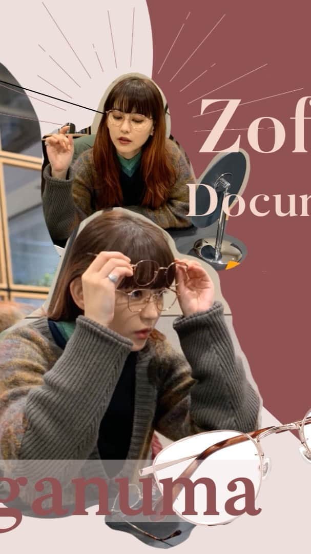 Zoff Officialのインスタグラム：「🎥ドキュメンタリームービー公開第一弾公開🎥 Zoff presents Documentary Movie 2020 How ROMANTIC LADY was created First part: Yuri Suganuma（@yurippa93）   First partでは届いたサンプルをコーデに合わせて試す姿からスタート！ 2019年にはじめてZoffとコラボした時の気持ちや、今回のメガネのテーマとは!?     🎥1時間に及ぶドキュメンタリームービーの完全版は9/18（金）公開予定！🎥   👓さらに！9/18（金）に先行予約ライブ配信が決定👓 9/18（金）21:00より3名が出演するライブ配信が決定！ ここで先行予約をしていただいた方にはここでしかゲットできないノべルティをプレゼント🎁   他にもまだまだ様々な企画を予定中！ 詳しくはZoff公式Instagramをフォローして情報解禁をお楽しみに♪   #ゾフロマンティックレディ #Zoff #ZoffCLASSIC #柴田紗希 #菅沼ゆり #村田倫子 #アソビシステム #かとうみさと #ゾフクラシック #メガネ #アイウェア #ドキュメンタリー #ドキュメンタリー映画 #映像 #映像制作 #映像好きな人と繋がりたい #ファッション #ファッションコーデ #ファッション好きな人と繋がりたい #ファッション好き #ファッション部 #秋 #秋コーデ #秋服 #秋メイク #秋冬ファッション #秋カラー #秋ファッション」